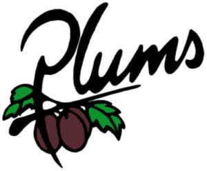 Plums Neighborhood Grill & Bar Logo